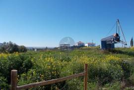 Allotment of 3,570 m2 in the center of Santarém