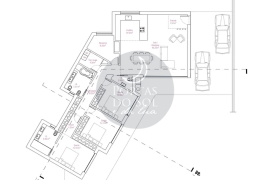 Modern Villa V3 with Swimming Pool Near the Ocean.