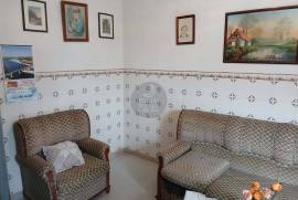 House to recover with backyard in the city center.