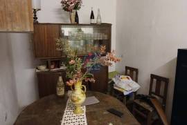 House to recover with backyard in the city center.