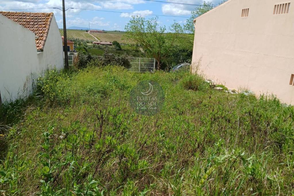 Urban land Santarém
