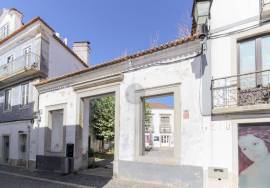 Building Santarém Centro Histórico