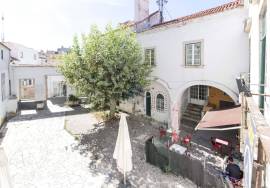 Building Santarém Centro Histórico