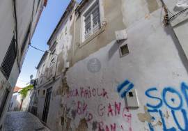 Building Santarém Centro Histórico