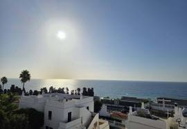 Albufeira, 3 bedroom apartment with pool and sea view