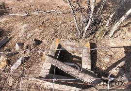 Rustic Land with storage room - Ciborro