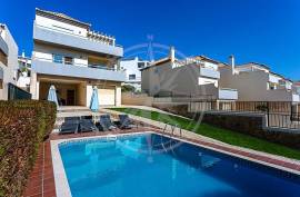 Elegant 4 Bedroom Tavira Villa in gated condominium with Private Pool, Garden & Sea Views