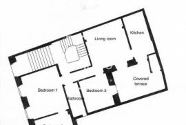 Apartment, 83m2, 3 bedrooms, covered terrace of 28m2, São Vicente Apartment, 83m2, 3 bedrooms, covered terrace of 28m2, São Vicente