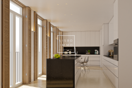 New build house 4 bedrooms, 312m2, 16m2 garden, 24m2 terrace, parking, Miséricordia New build house 4 bedrooms, 312m2, 16m2 garden, 24m2 terrace, parking, Miséricordia