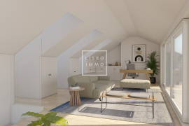 New build house 4 bedrooms, 312m2, 16m2 garden, 24m2 terrace, parking, Miséricordia New build house 4 bedrooms, 312m2, 16m2 garden, 24m2 terrace, parking, Miséricordia