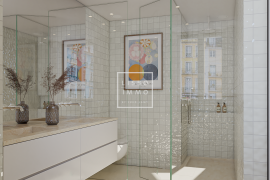 New build house 4 bedrooms, 312m2, 16m2 garden, 24m2 terrace, parking, Miséricordia New build house 4 bedrooms, 312m2, 16m2 garden, 24m2 terrace, parking, Miséricordia