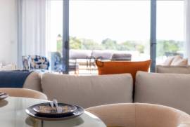 Stunning Modern Townhouses with Panoramic Views in Vale d’Eguas