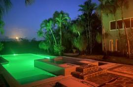 Luxury Ocean View Estate In Jamao Al Norte