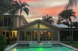 Luxury Ocean View Estate In Jamao Al Norte