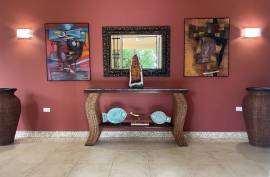 Luxury Ocean View Estate In Jamao Al Norte