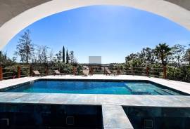 Magnificent Restored Portuguese Quinta - 9000m² Luxury Country Estate Near Loulé, Central Algarve