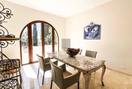 Magnificent Restored Portuguese Quinta - 9000m² Luxury Country Estate Near Loulé, Central Algarve