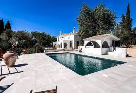 Magnificent Restored Portuguese Quinta - 9000m² Luxury Country Estate Near Loulé, Central Algarve