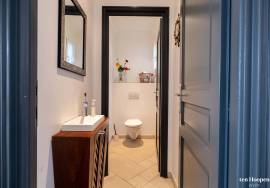 Modern 5-Bedroom Villa with Heated Pool and AL Licence in Vale da Telha Modern 5-Bedroom Villa with Heated Pool and AL Licence in Vale da Telha