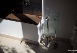 Modern 5-Bedroom Villa with Heated Pool and AL Licence in Vale da Telha Modern 5-Bedroom Villa with Heated Pool and AL Licence in Vale da Telha