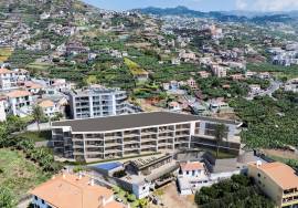3 Bedroom Apartment with Panoramic Views in Câmara de Lobos