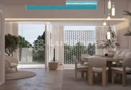 2+2 Bedroom Villa with Elevator and Private Pool