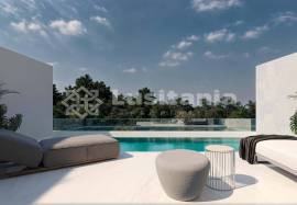 2+2 Bedroom Villa with Elevator and Private Pool