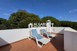 Charming 3 bedroom semi-detached villa near the Tennis Academy, Golf and the beach in Vale Lobo, Algarve