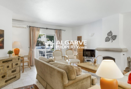 Charming 3 bedroom semi-detached villa near the Tennis Academy, Golf and the beach in Vale Lobo, Algarve