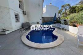 Charming 3 bedroom semi-detached villa near the Tennis Academy, Golf and the beach in Vale Lobo, Algarve