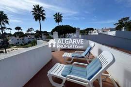 Charming 3 bedroom semi-detached villa near the Tennis Academy, Golf and the beach in Vale Lobo, Algarve