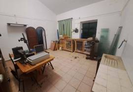Detached House 2 WAREHOUSES - LESS THAN 6KM LOULÉ CENTRO - RURAL TOURISM PROJECT IN APPROVAL AT THE CITY COUNCIL