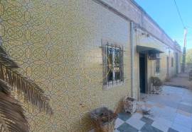 Detached House 2 WAREHOUSES - LESS THAN 6KM LOULÉ CENTRO - RURAL TOURISM PROJECT IN APPROVAL AT THE CITY COUNCIL