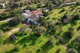Detached House 2 WAREHOUSES - LESS THAN 6KM LOULÉ CENTRO - RURAL TOURISM PROJECT IN APPROVAL AT THE CITY COUNCIL