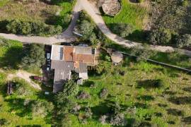 Detached House 2 WAREHOUSES - LESS THAN 6KM LOULÉ CENTRO - RURAL TOURISM PROJECT IN APPROVAL AT THE CITY COUNCIL