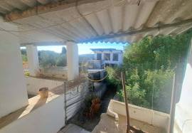 Detached House 2 WAREHOUSES - LESS THAN 6KM LOULÉ CENTRO - RURAL TOURISM PROJECT IN APPROVAL AT THE CITY COUNCIL