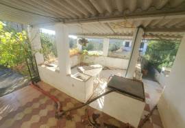 Detached House 2 WAREHOUSES - LESS THAN 6KM LOULÉ CENTRO - RURAL TOURISM PROJECT IN APPROVAL AT THE CITY COUNCIL