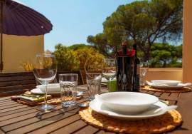 PRESTIGE MOURA ZARA T3 - with pool and garage in Vilamoura.