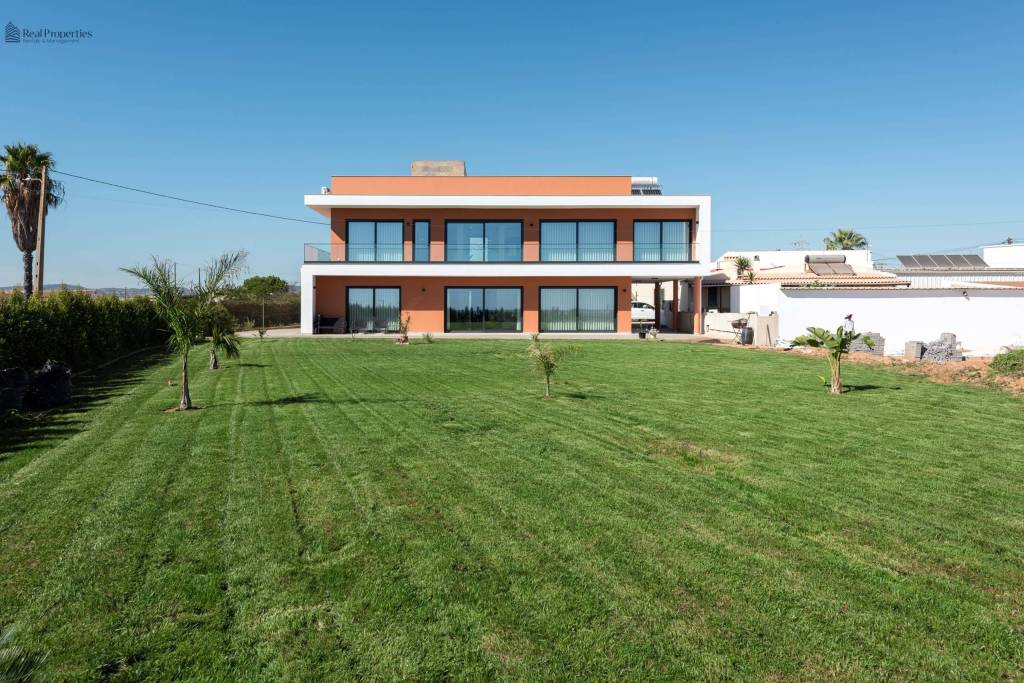 4 bedroom villa in Faro – Farol Island View