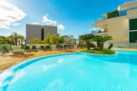 2 BEDROOM APARTMENT WITH SWIMMING POOL GATED COMMUNITY