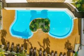 2 BEDROOM APARTMENT WITH SWIMMING POOL GATED COMMUNITY