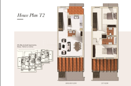Carvoeiro – 2-bedroom corner townhouse with private pool and large garden Carvoeiro – 2-bedroom corner townhouse with private pool and large garden