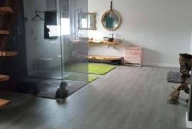 Pavilion with three conditioned areas for sale