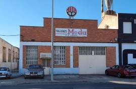 Industrial pavilion for rent