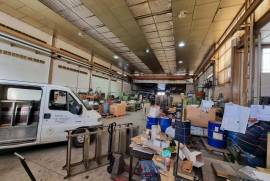Industrial pavilion for rent
