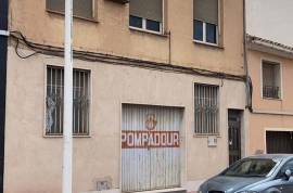 Building plot with industrial past – former headquarters of Pompadour Ibérica S.A.