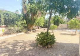 Chalet Alicante