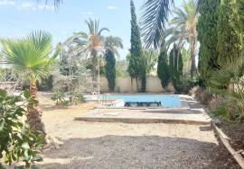 Chalet Alicante