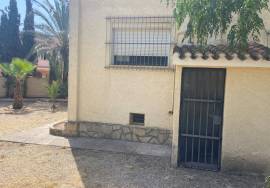 Chalet Alicante