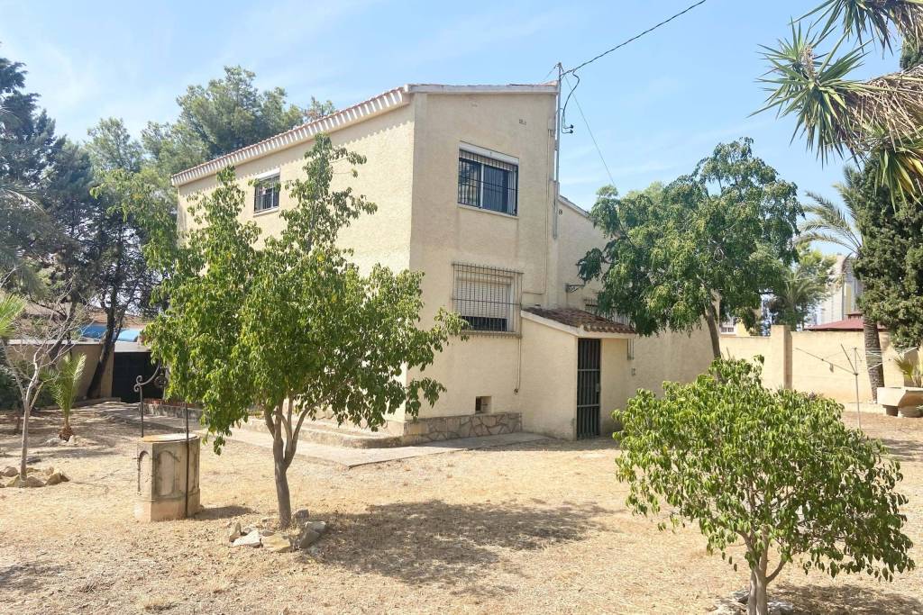Chalet Alicante